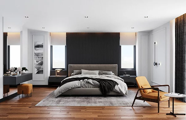 modern villa tasarımları